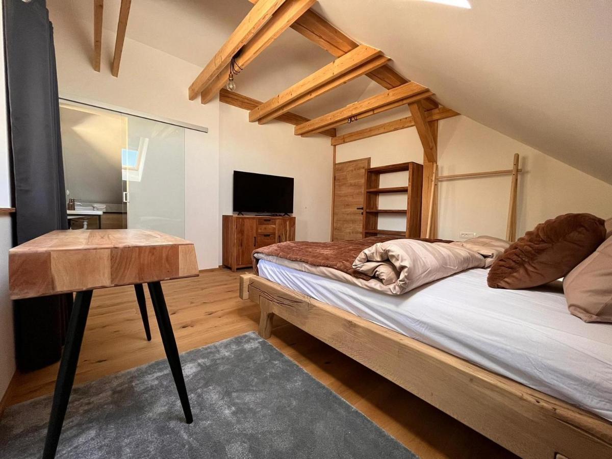 Villa Richterberg With Sauna & Hot Tub Словень Градець Екстер'єр фото