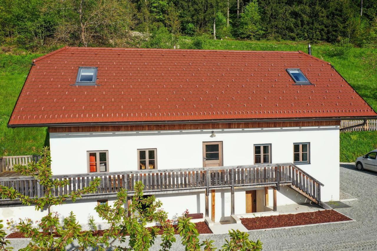Villa Richterberg With Sauna & Hot Tub Словень Градець Екстер'єр фото