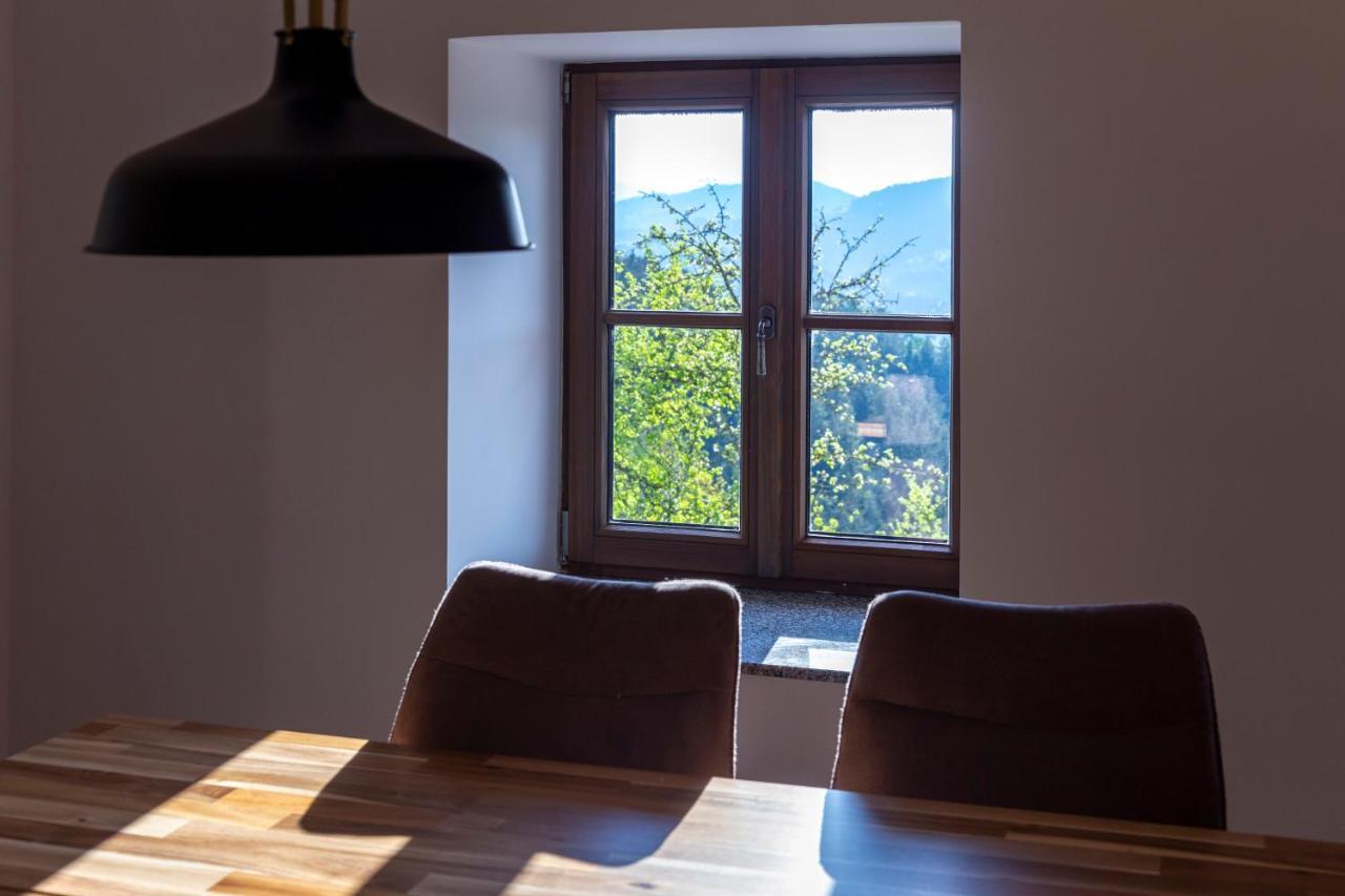 Villa Richterberg With Sauna & Hot Tub Словень Градець Екстер'єр фото